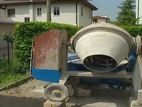 la crisi del settore edile