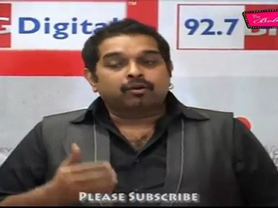 Shankar Mahadevan At Big Digital Launch New Album 'Love is In The Air'