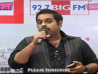 Renowned Singer Shankar Mahadevan Sing Song At New Album Launch 'Love is In The Air'