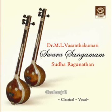 Sudha Raghunathan - Om Namo Narayana - Classical Vocal