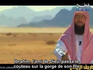 Histoires des Prophètes E08 [Abraham] - part 2/3