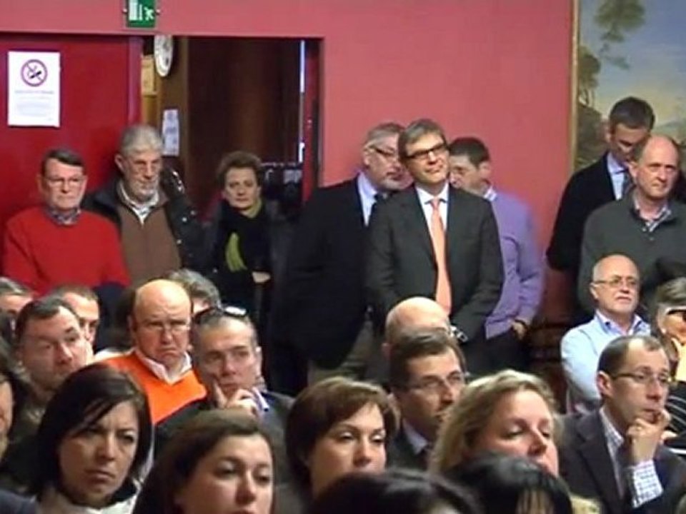 prefessionisti in assemblea