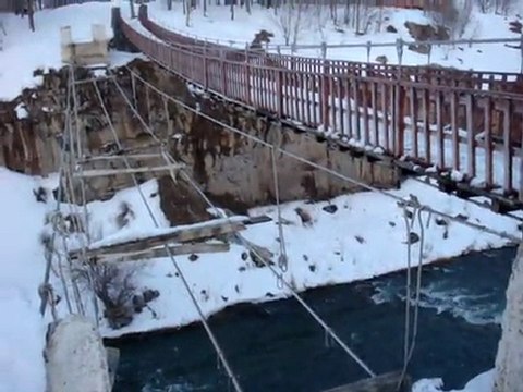 muradiye şelalesi van