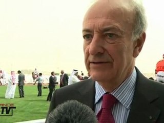 Bertrand Bélinguier au Qatar : " Je dis non à la rumeur ! "