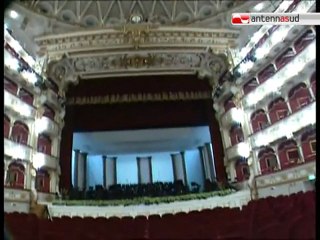 TG 01.03.12 Fondazione Petruzzeli: Ornaghi nomina Carlo Fuortes commissario dell'ente