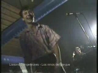 Les Liaisons Dangereuses - Los ninos ...