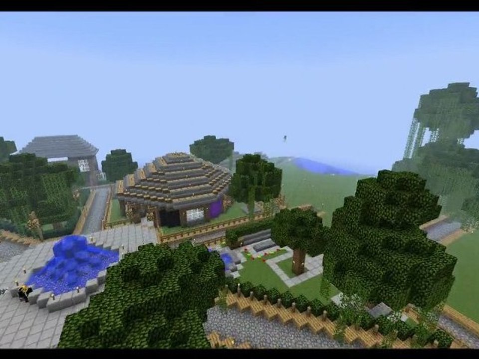 Serveur Minecraft : HCHardcore