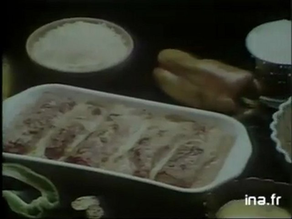 Publicité années 80 Floraline
