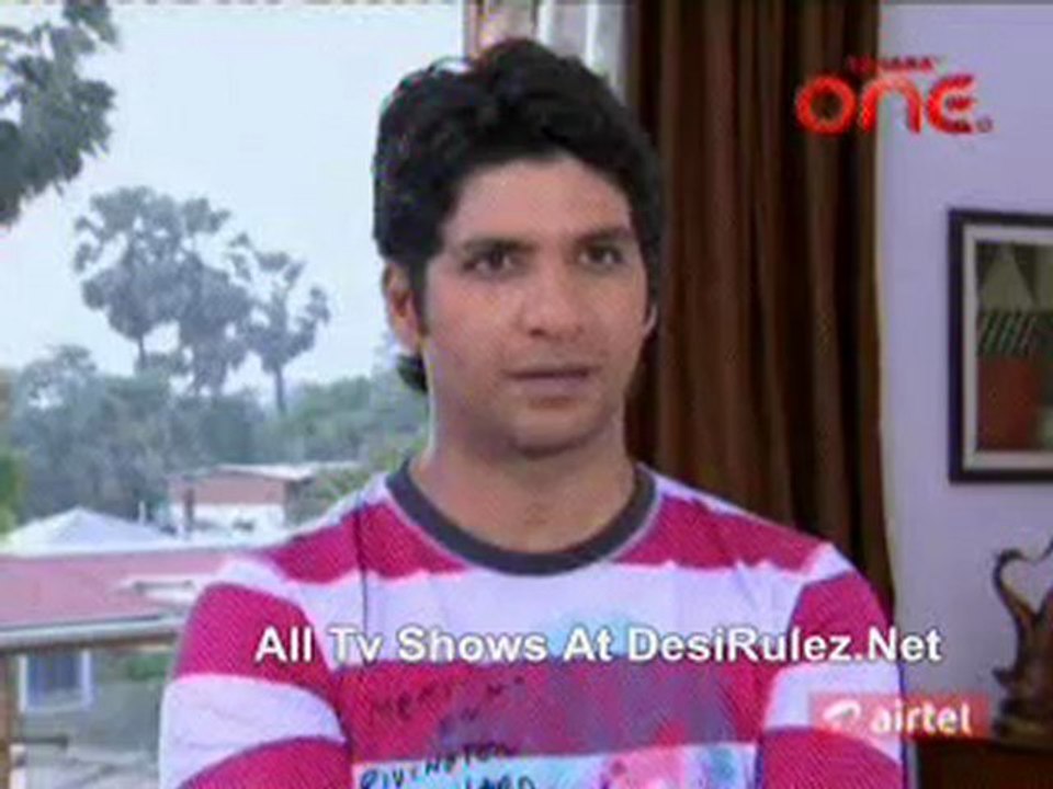 Yeh Kaali Kaali Raatein - 2nd March 2012 pt3
