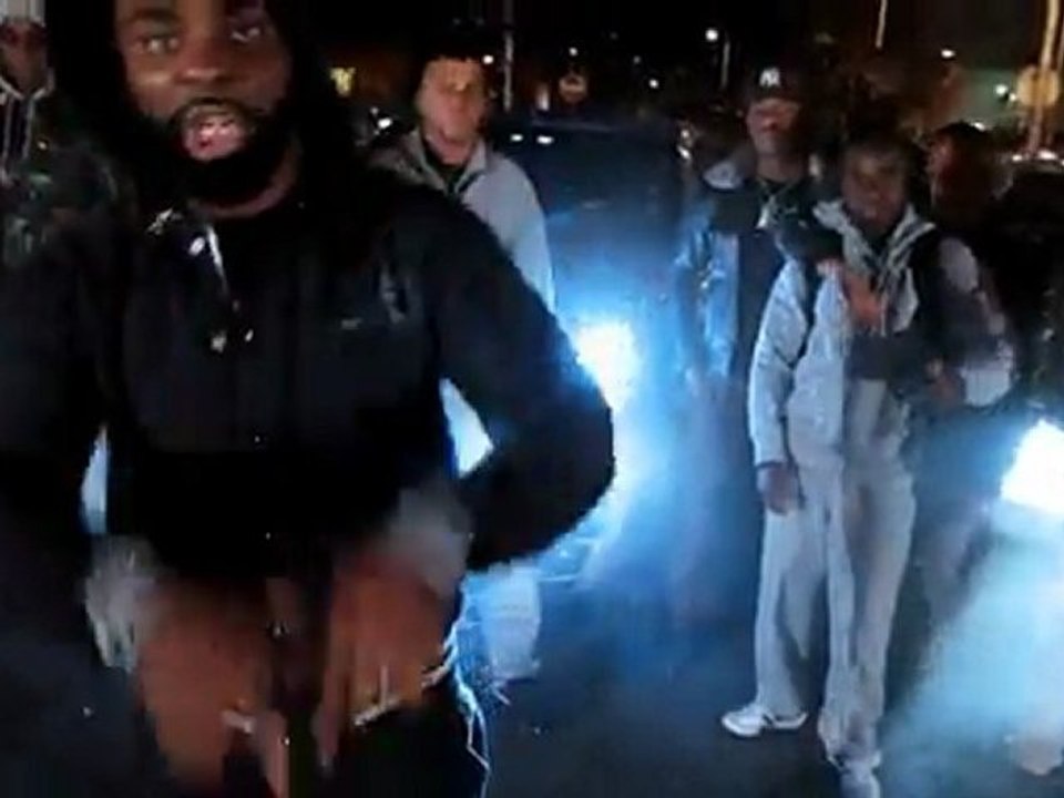 Kaaris - L'hote Funeste (HD)