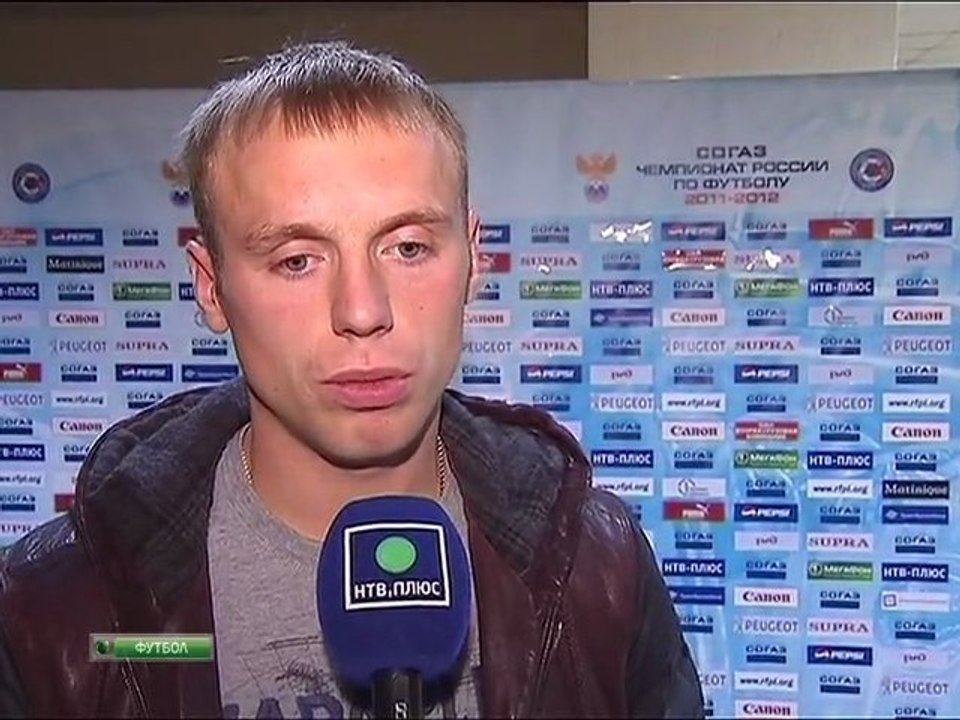 Программа "Футбольный клуб" от 02.03.2012 (только о "Локо")