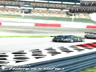 TORA MSA GT Championship Race 8