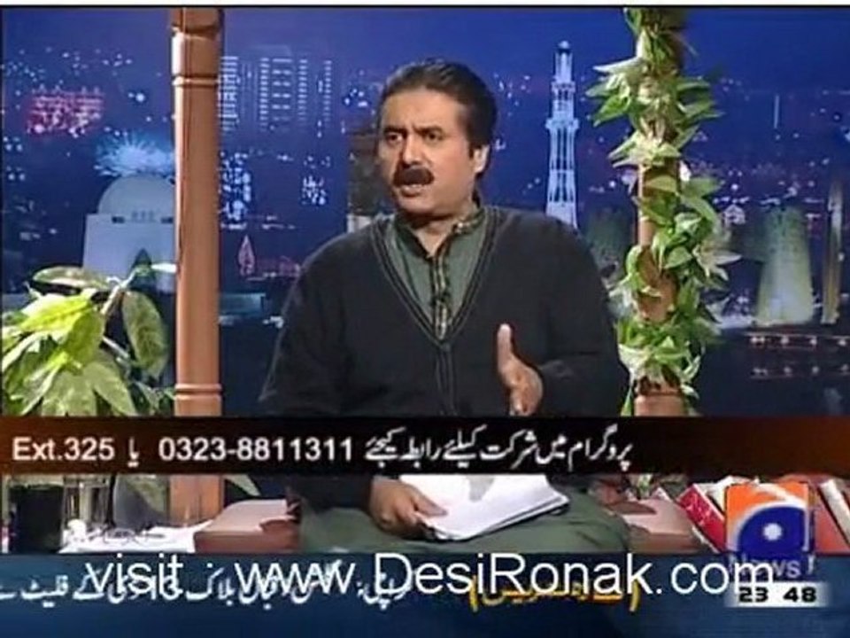 Khabarnak - 2nd March 2012 part 4