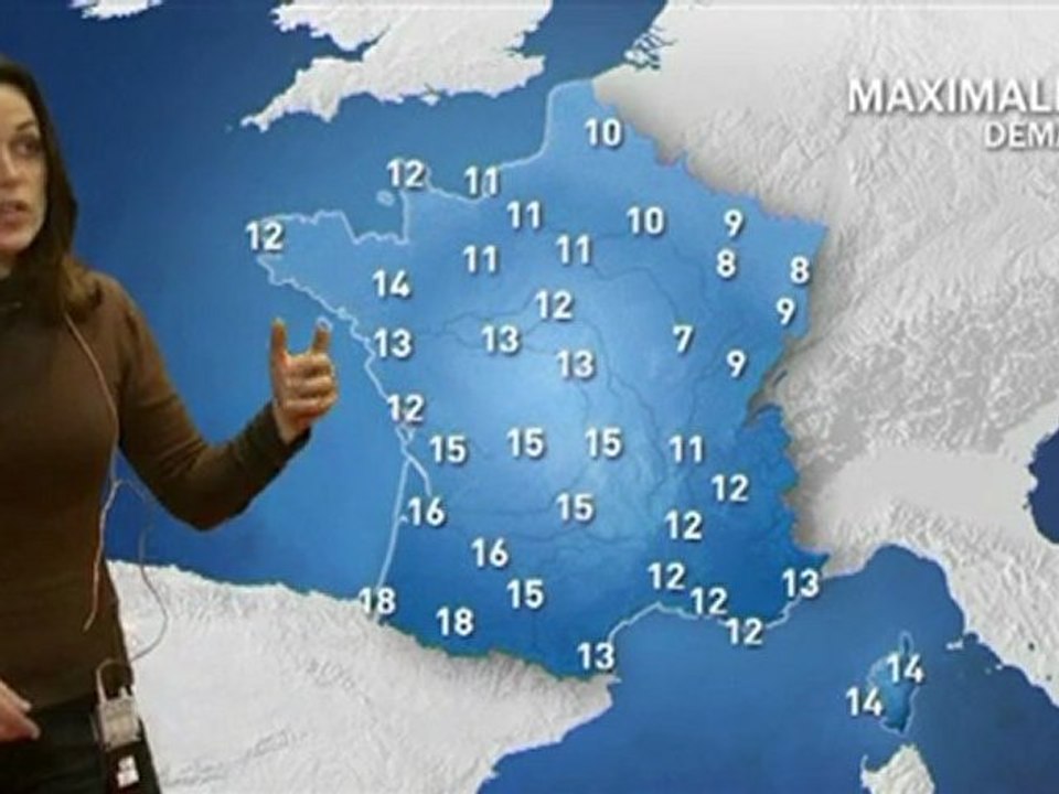 La météo de Sophie
