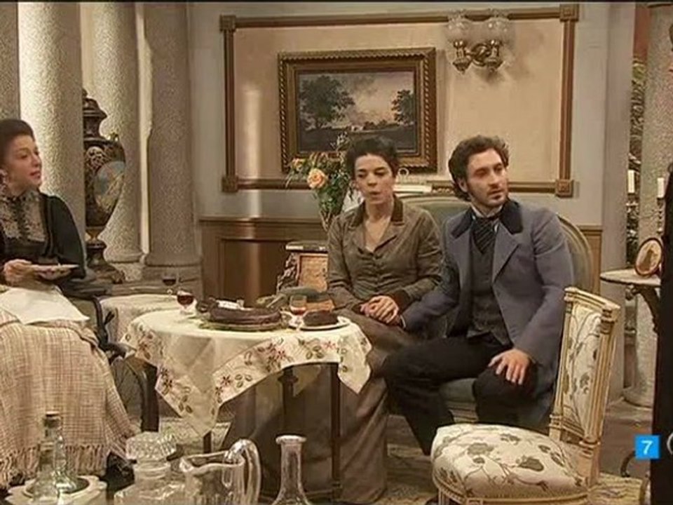 TRISTAN ¿PEPA?..MADRE YA ESTA BIEN NO INSISTA NO LO A OIDO ESDPV 02-03-2012