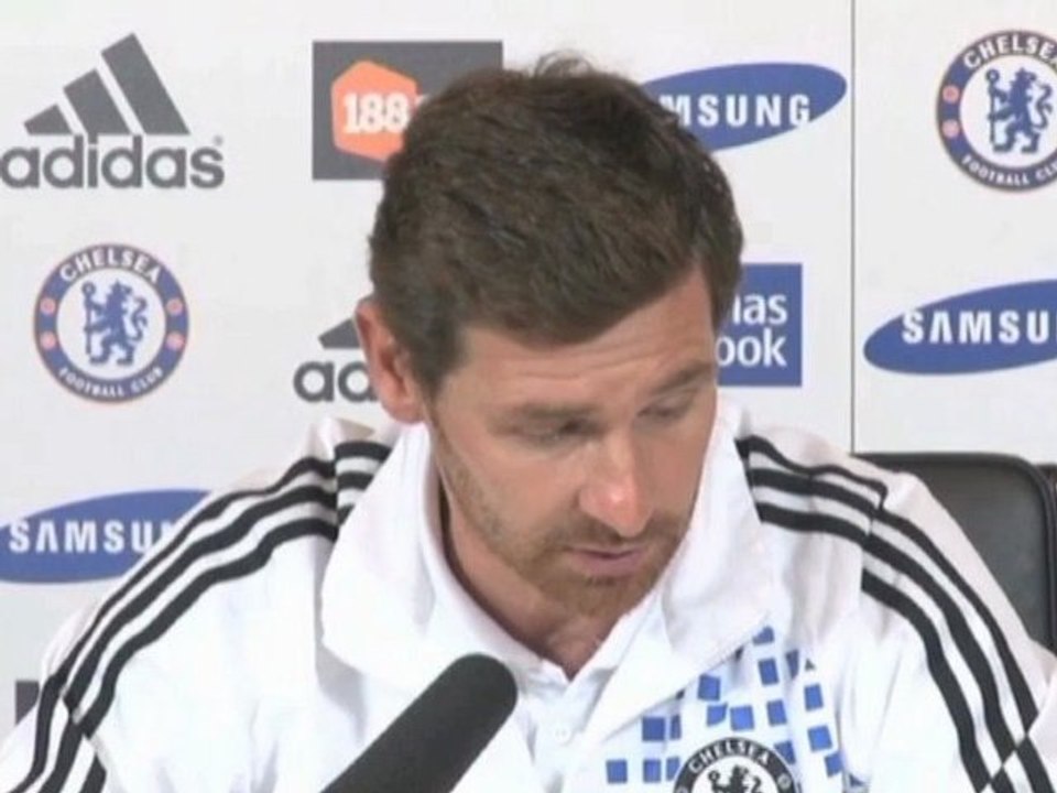 Villas-Boas: 'Nicht mit Lampard verheiratet'