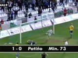 Liga Adelante. Córdoba 1  Las Palmas 0