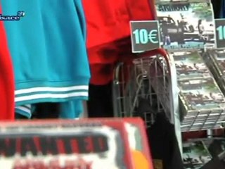 Colmar: un groupe de rap fait polémique