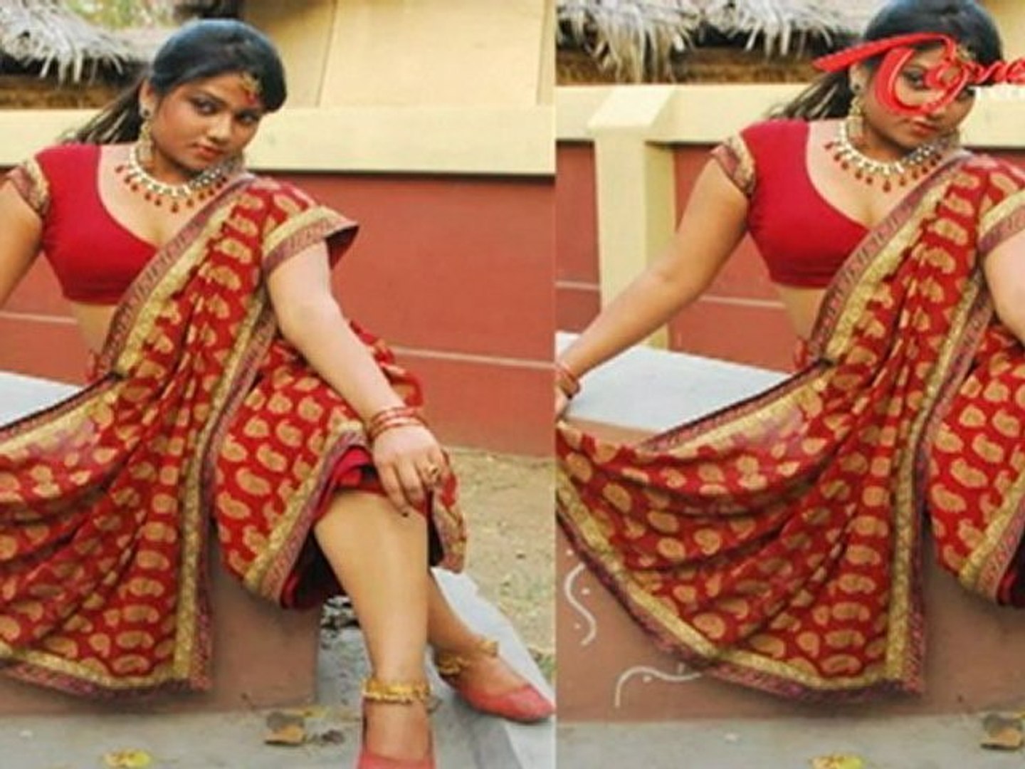 Tollywood Beautiful Aunties Spicy Photos - video Dailymotion