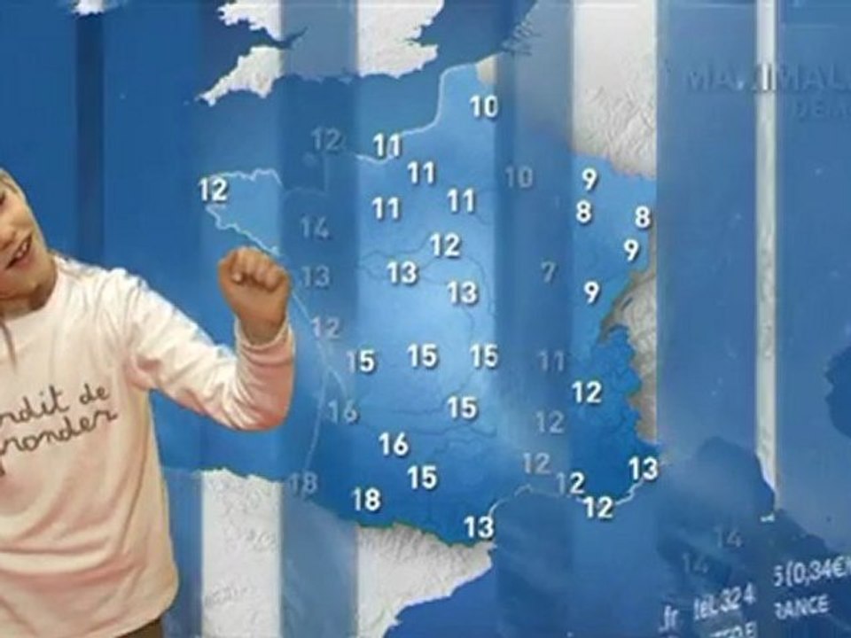 La météo de Flavie
