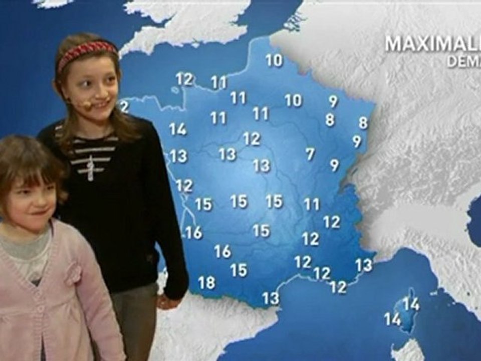 La météo de Clemence