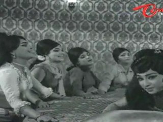 Sreemanthudu Songs - Konte Chooplu - ANR - Jamuna