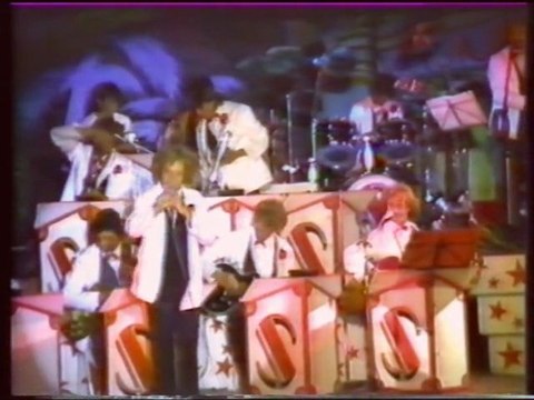 IPSOS-CORFOU été 1983 - Spectacle Le Splendid