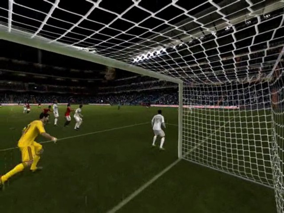 Liga Virtual: Real Madrid-AC Milan(Cuartos de Copa)