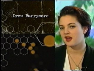 Starтрек MTV - Drew Barrymore