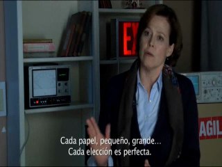 'Luces rojas' - Entrevista al reparto