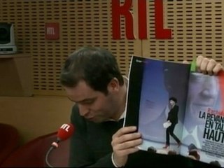 La revue de presse décalée de Tanguy Pastureau