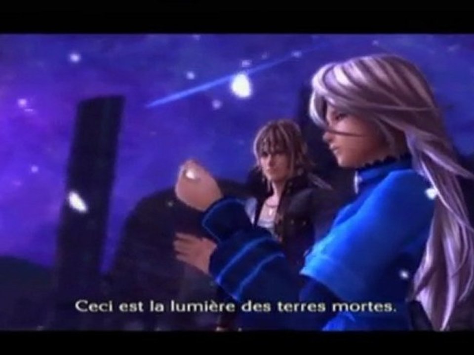 The Last Story < 04 > Pluie d'étoiles filantes