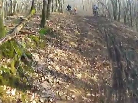 Rando VTT Montamisé