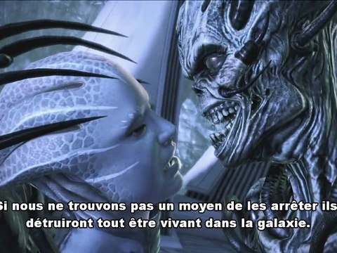 Mass Effect 3 : Trailer de lancement