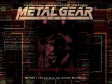 Rétro test Metal Gear Solid (PSONE)