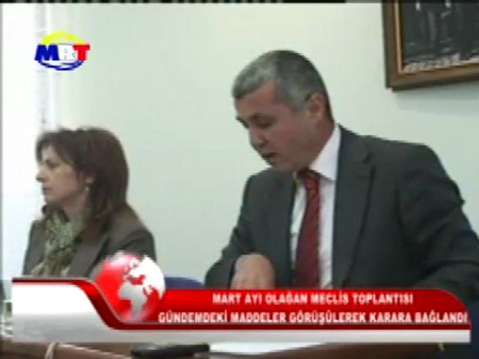 02 03 2012 MRT HABER BÜLTENİ