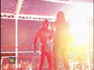 Kane makes his WWE debut in 1997