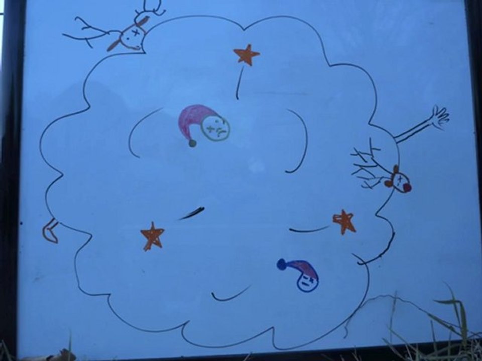 Scouts et Guides Rangueil Guides Noel 2011 3