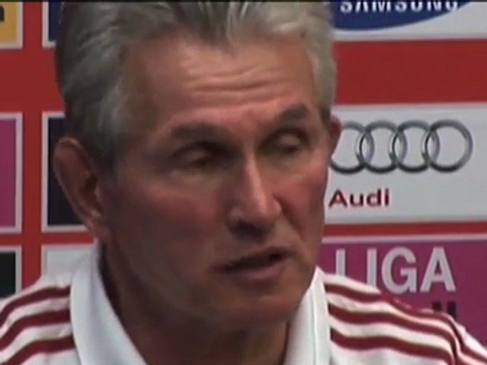 Heynckes nimmt Offensivspieler in die Pflicht