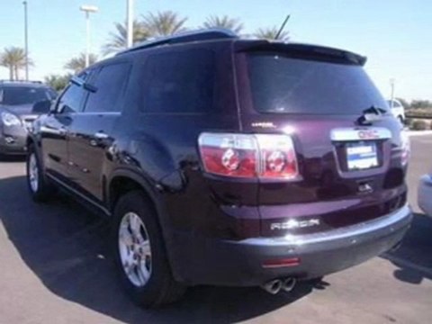 2008 GMC Acadia for sale in Gilbert AZ - Used GMC by EveryCarListed.com