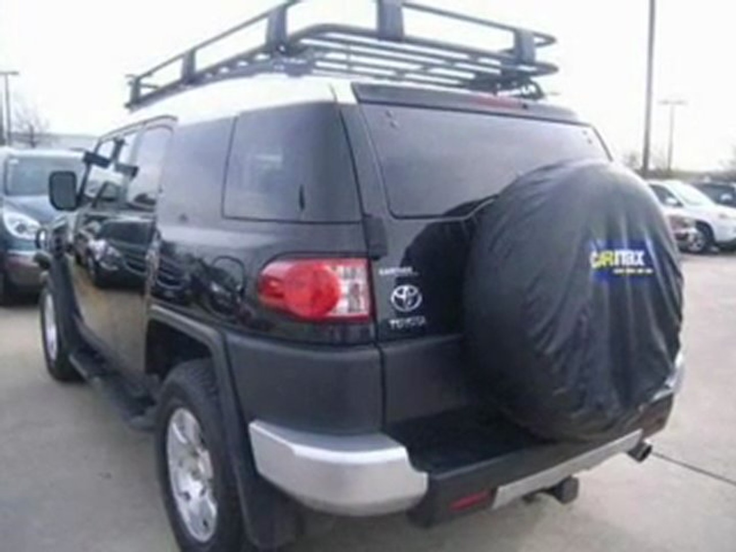 2007 Toyota Fj Cruiser For Sale In San Antonio Tx Used Toyota By