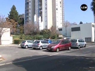 Règlement de compte dans une cité marseillaise