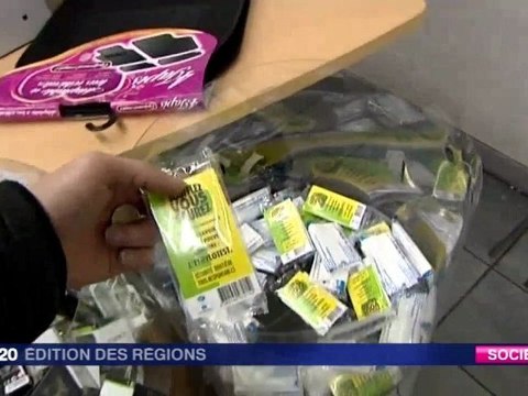 France 3 - Edition des régions - Soir - Vendredi 2 mars 2012 19H.00