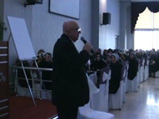 Oğuz Gülay 2 Mart 2012 Konferansı (Video 2)