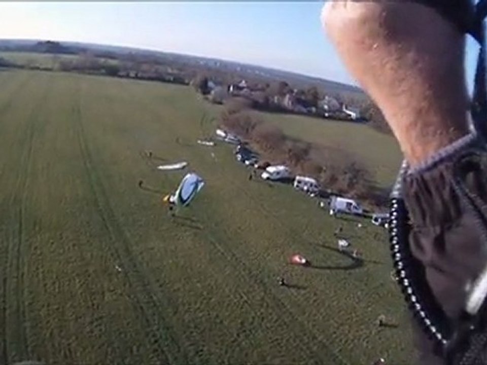 PARAMOTEUR 26 FEVRIER 2012 BADEN