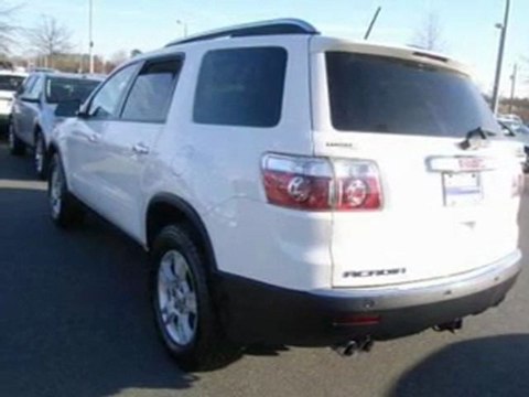 2008 GMC Acadia for sale in Stockbridge GA - Used GMC by EveryCarListed.com
