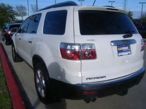 2007 GMC Acadia for sale in San Antonio TX - Used GMC by EveryCarListed.com