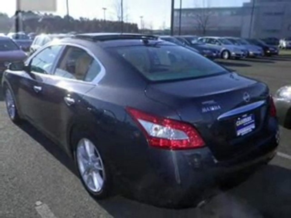 2009 Nissan Maxima for sale in Sterling VA - Used Nissan by EveryCarListed.com