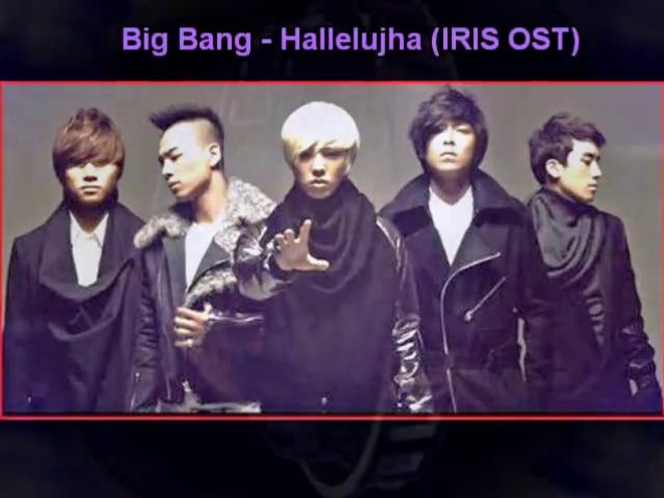 Big Bang (빅뱅) - Hallelujah  [German sub]