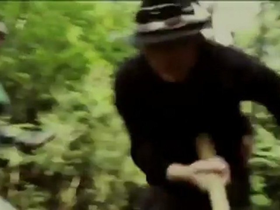 極道兵器 予告編